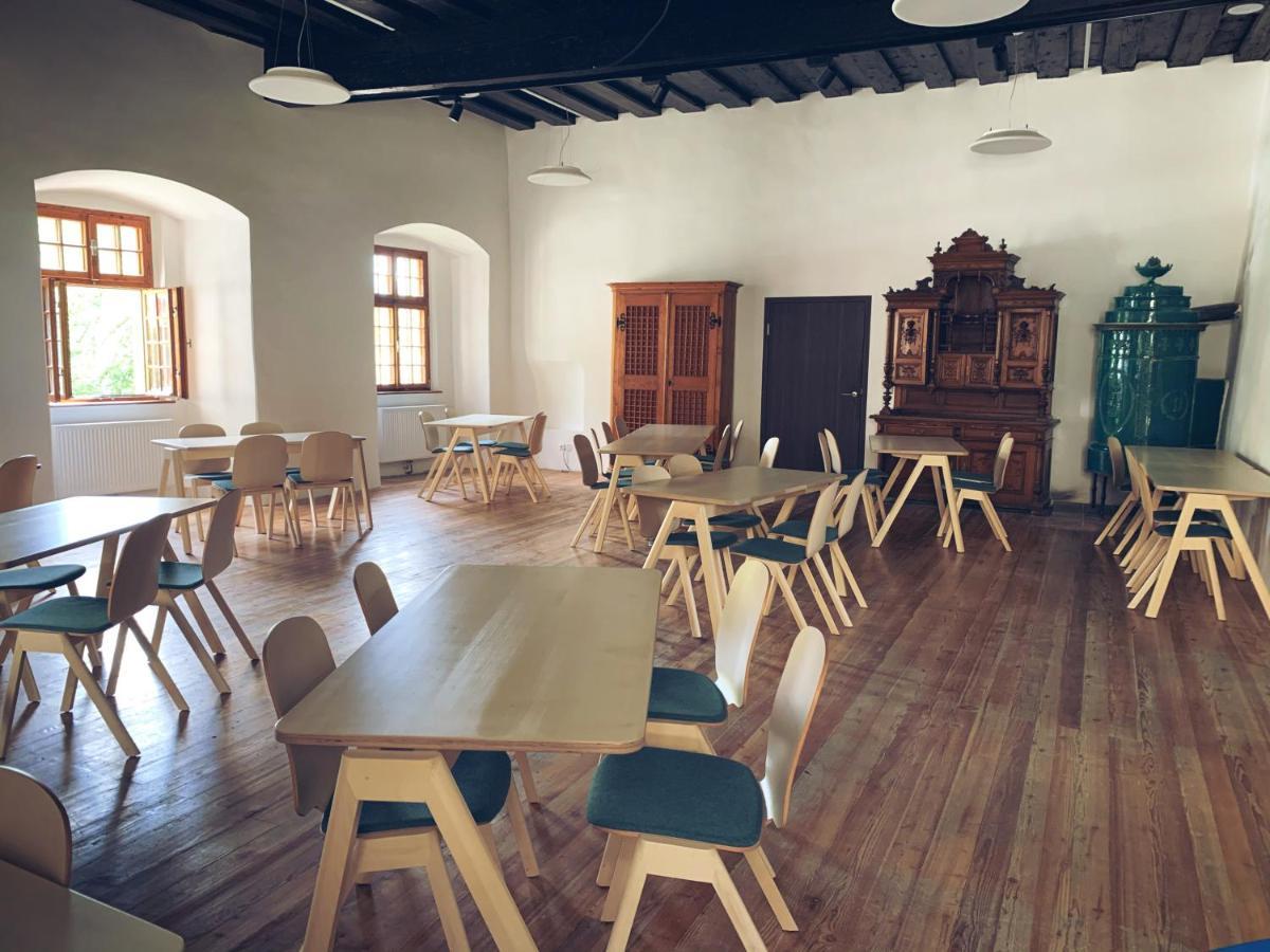 ホテル Burg Altpernstein Micheldorf in Oberösterreich エクステリア 写真